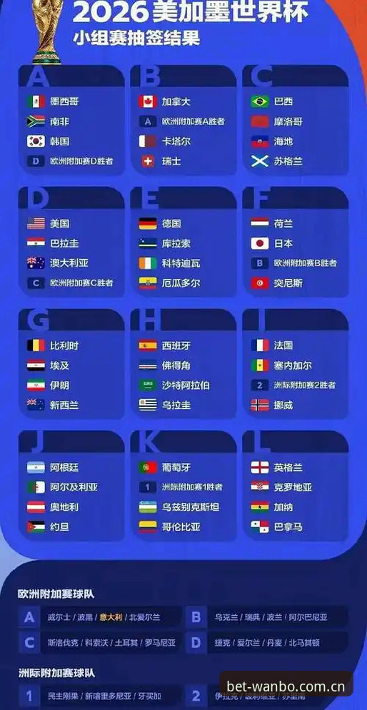 2026世界杯观赛潮遇冷：地缘政治与签证壁垒下的深度分析